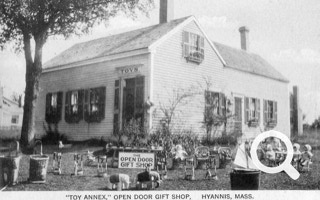 Toy Store, Hyannis