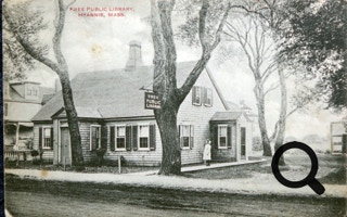 Hyannis Public Library