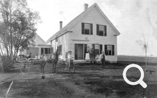 Parker House, Gosnold Street, Hyannis