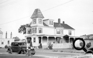 Jenkins House 1910