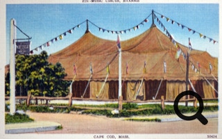 Music Circus/Melody Tent