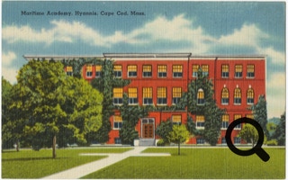 Maritime Academy, Hyannis