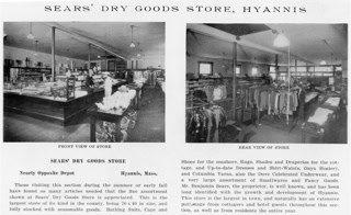 Sears Dry Goods Store