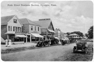 Hyannis Business District, East End, Megathlin’s Drugs