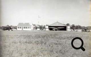 Hyannis Airport, 1939