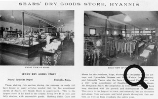 Sears Dry Goods Store