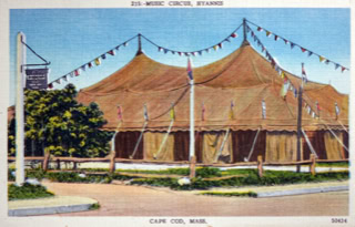 Music Circus/Melody Tent