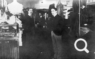 Louis Arenovski Store